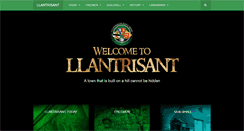 Desktop Screenshot of llantrisant.net